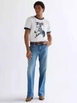 Regular Ringer Tee