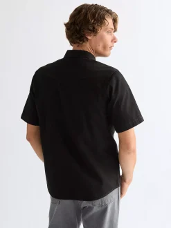 Regular Short Sleeve Western Shirt