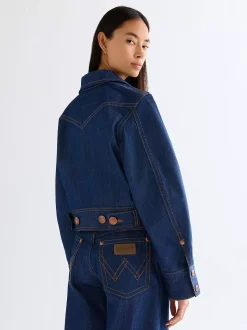 Regular Super Wrangler Jacket