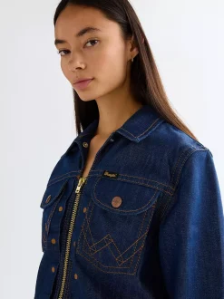 Regular Super Wrangler Jacket