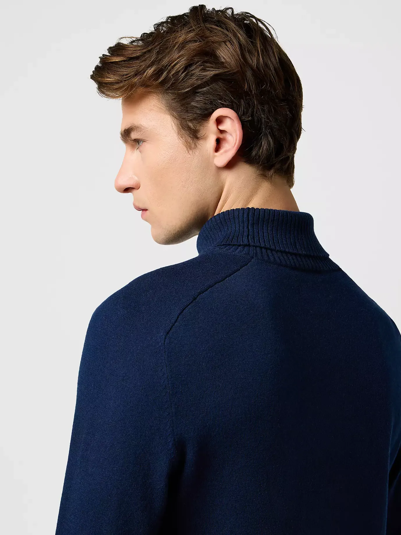 Regular Turtleneck Jumper