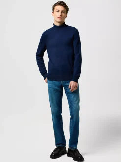 Regular Turtleneck Jumper