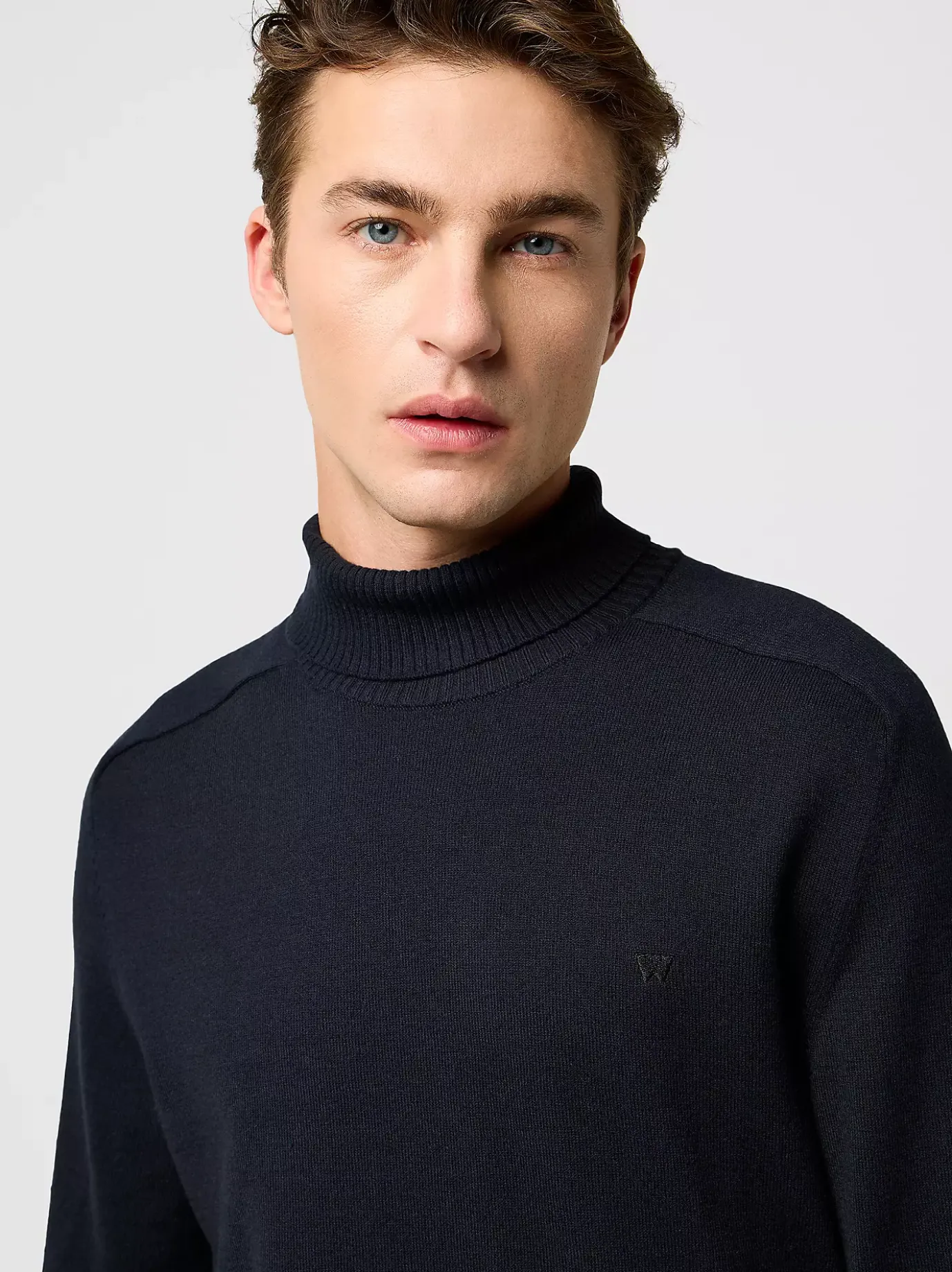 Regular Turtleneck Jumper