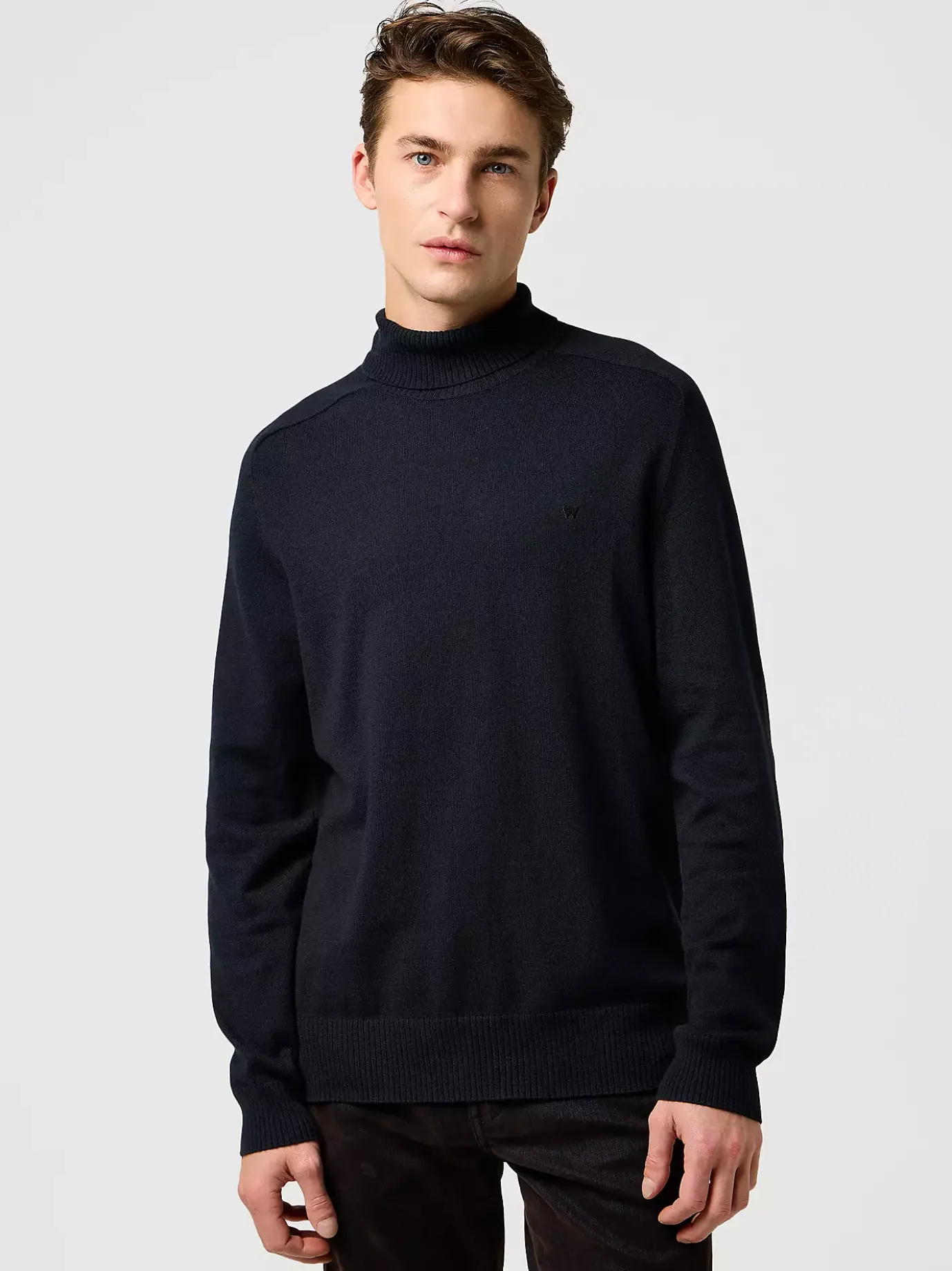 Regular Turtleneck Jumper