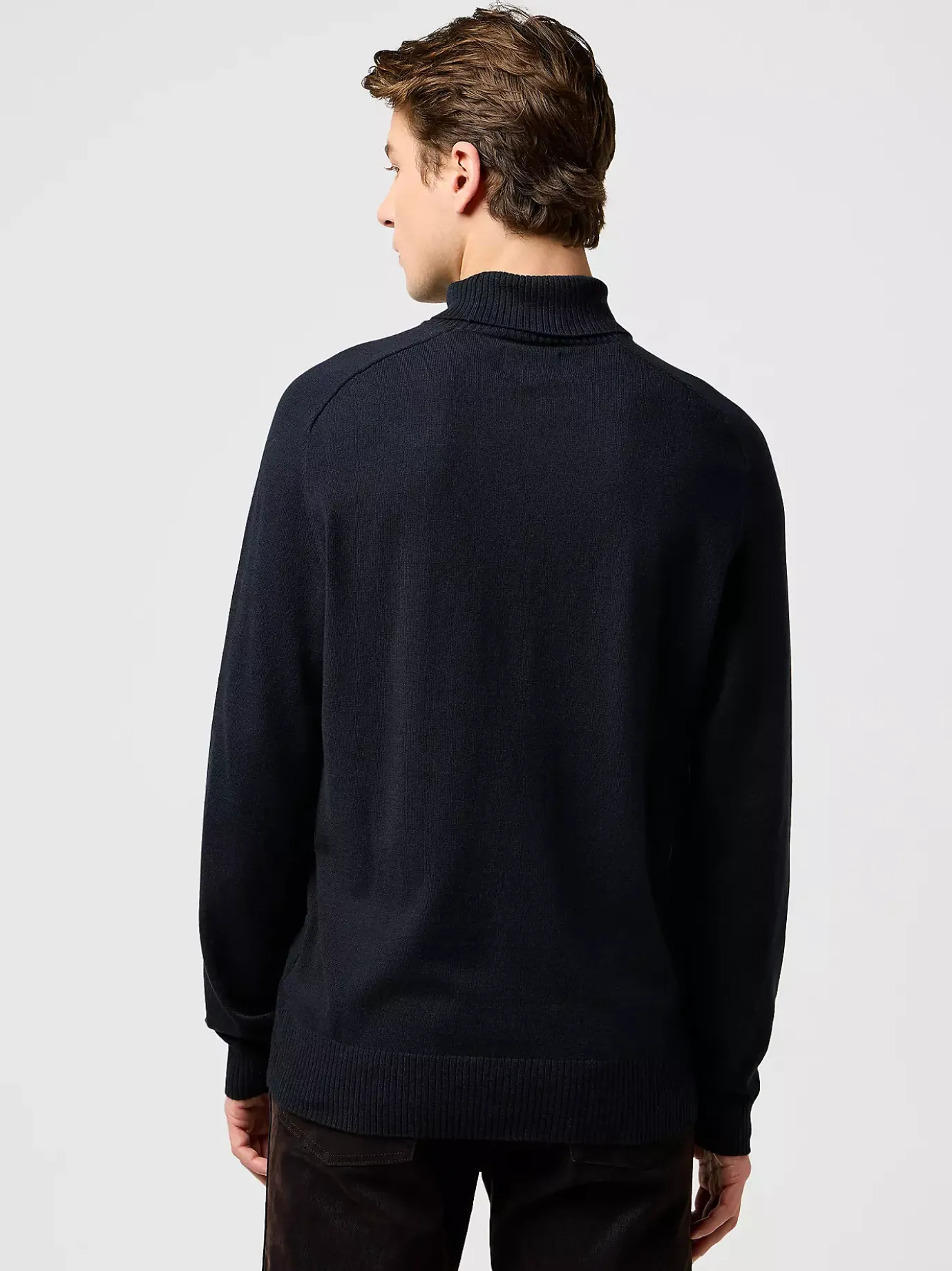 Regular Turtleneck Jumper