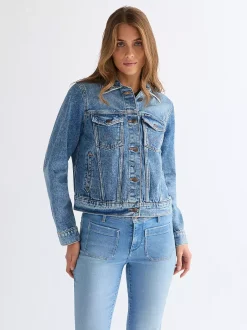 Regular Western Jacket