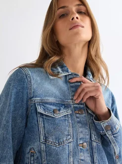 Regular Western Jacket