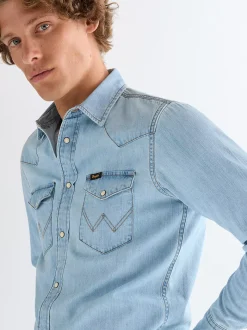 Regular Western Shirt