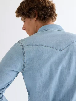 Regular Western Shirt