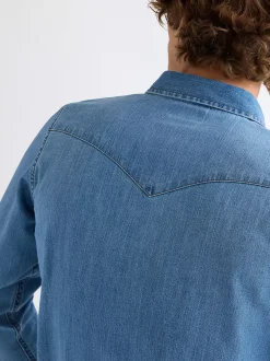 Regular Western Shirt