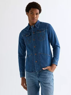 Regular Wrange Shirt