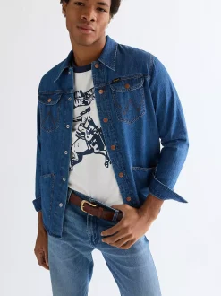 Regular Wrange Shirt