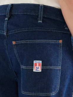 Relaxed Carpenter Double Knee Lightweight Jean