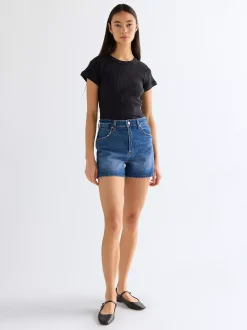 Relaxed Cowboy 7.62 cm Short