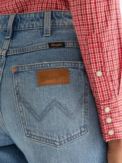 Relaxed Cowboy 12.7 cm Short