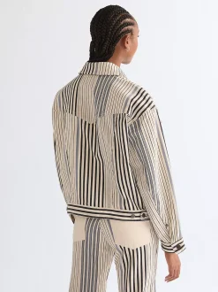 Relaxed Cowgirl Jacket