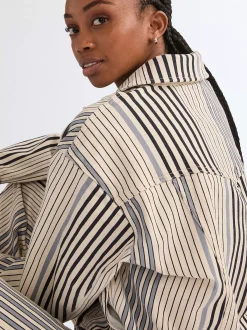 Relaxed Cowgirl Jacket