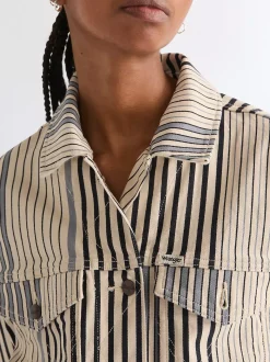 Relaxed Cowgirl Jacket