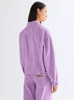 Relaxed Cowgirl Lightweight Jacket