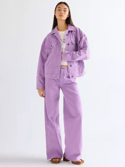 Relaxed Cowgirl Lightweight Jacket