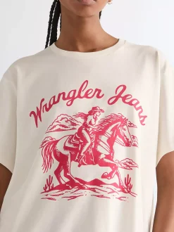 Relaxed Girlfriend Tee