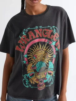 Relaxed Girlfriend Tee