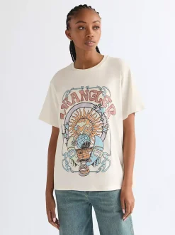 Relaxed Girlfriend Tee