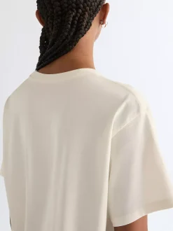 Relaxed Girlfriend Tee