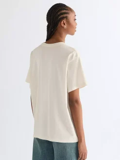 Relaxed Girlfriend Tee