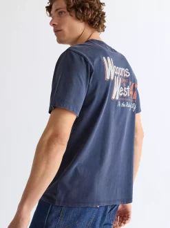 Relaxed Graphic Tee