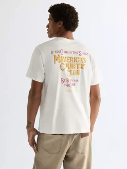 Relaxed Graphic Tee