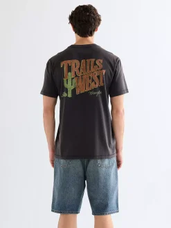 Relaxed Graphic Tee