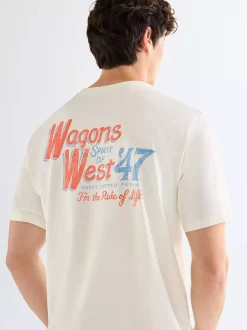 Relaxed Graphic Tee