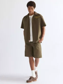 Relaxed Lightweight Utility Short