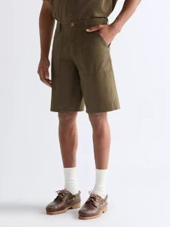 Relaxed Lightweight Utility Short