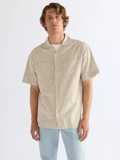 Relaxed Short Sleeve Resort Shirt