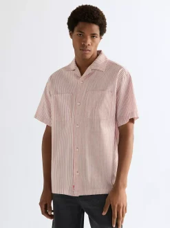 Relaxed Short Sleeve Resort Shirt
