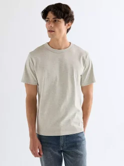 Relaxed Solid Tee