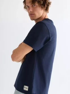 Relaxed Solid Tee