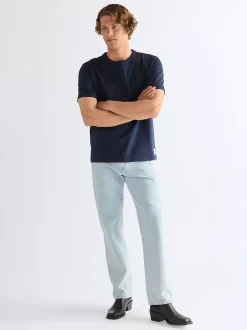 Relaxed Solid Tee