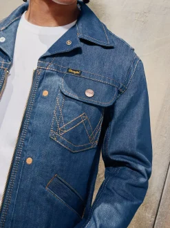 Relaxed Super Wrangler Jacket
