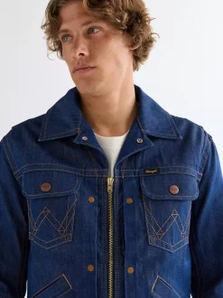 Relaxed Super Wrangler Jacket