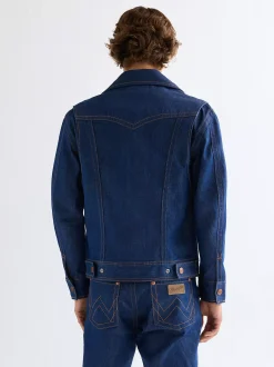 Relaxed Super Wrangler Jacket