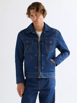 Relaxed Super Wrangler Jacket