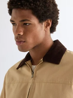 Relaxed Transitional Jacket