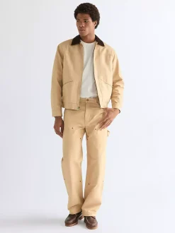 Relaxed Transitional Jacket