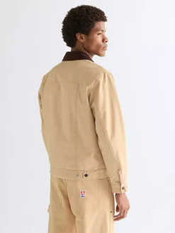 Relaxed Transitional Jacket