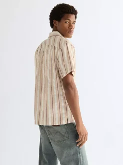 Relaxed W Resort Shirt