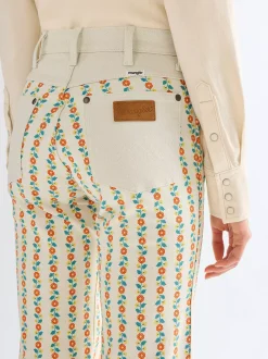 70s Flare Jean