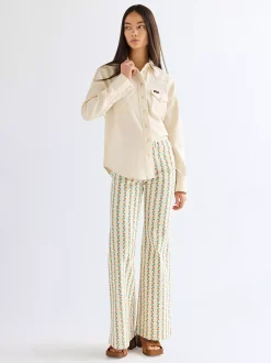 70s Flare Jean